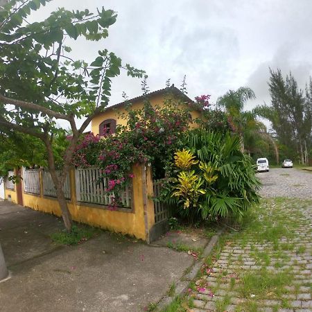 Barra de São JoãoCasa Da Mamae别墅 外观 照片