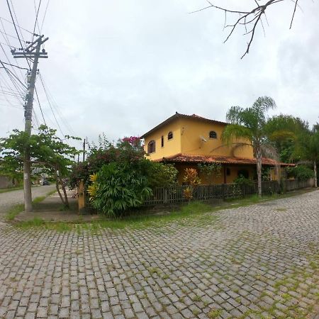 Barra de São JoãoCasa Da Mamae别墅 外观 照片