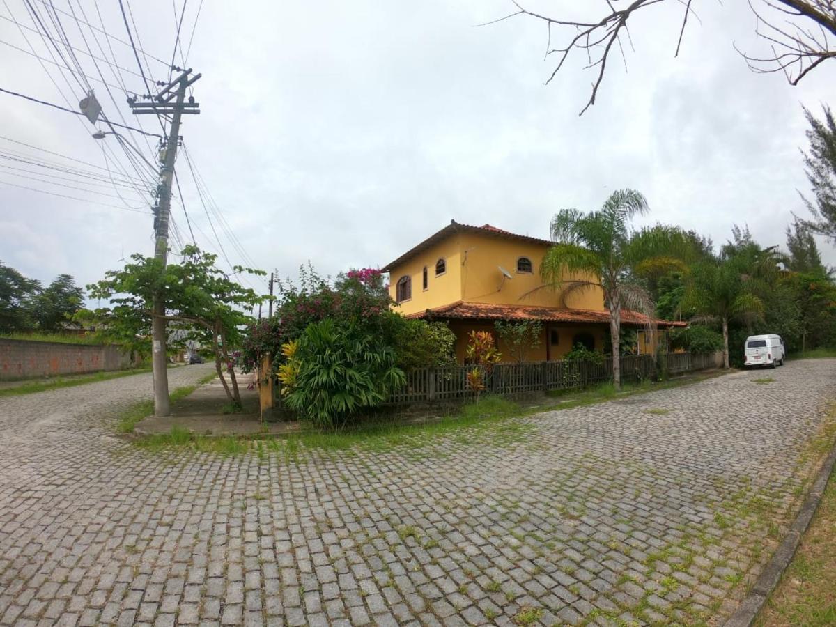 Barra de São JoãoCasa Da Mamae别墅 外观 照片